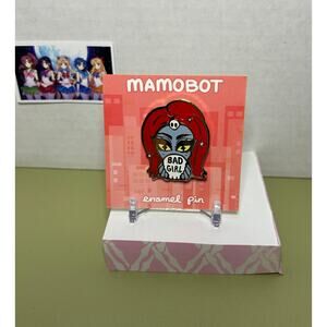 Mamobot X-men Pin Bad Girl Mystique Marvel Comics
